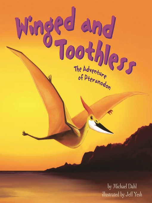 Winged and Toothless